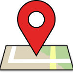 Cover Image of Unduh my location - sms & share  APK