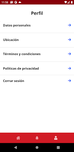 Amigos de la cuadra Screen 2