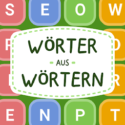 Symbolbild für Wörter aus Wörtern