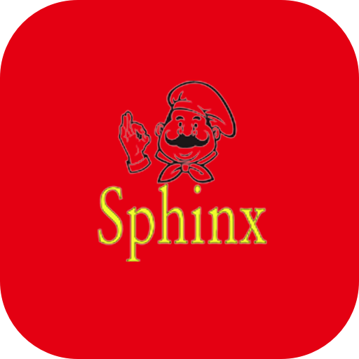 Grillroom Sphinx logo