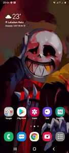 Hình nền Undertale Sans HD