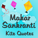 Makar Sankranti - Kite Quotes icon
