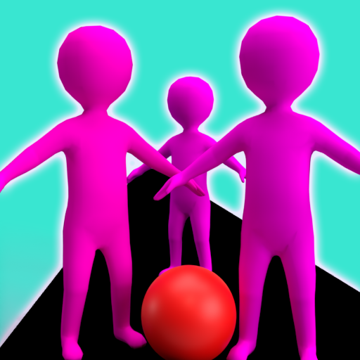 Ball Run 3D: Rolling Sky Header - AppWisp.com