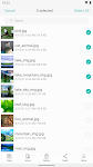 screenshot of File Manager - File explorer