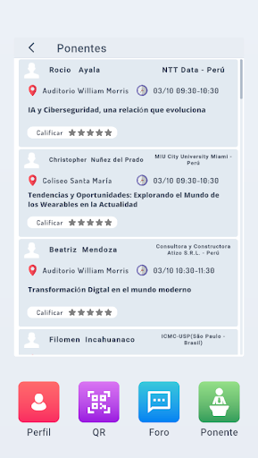 CIIS Screen 2