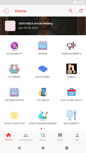 ASECS Annual Meeting Screen 3