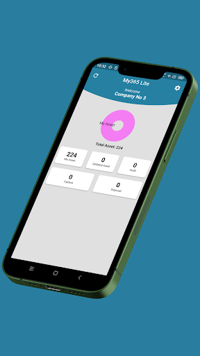 Android application My365 Lite screenshort