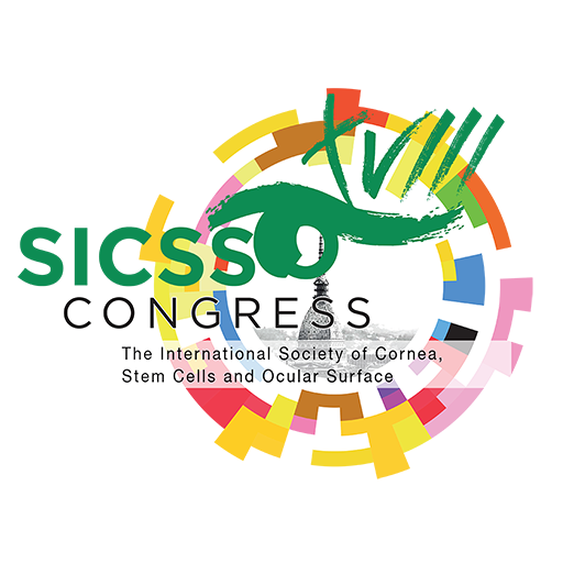 Android application SICSSO Congress screenshort