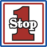 1 Stop Store Finder icon
