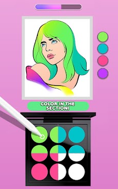 Makeup Kit - Color Mixingのおすすめ画像2