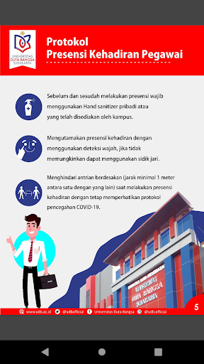 Buku Saku UDB New Normal