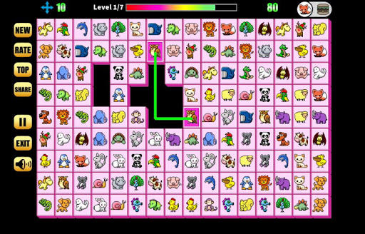 Onet Connect Animal 2.4 screenshots 1