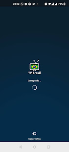 Brasil TV Ao Vivo 1.0 APK screenshots 1