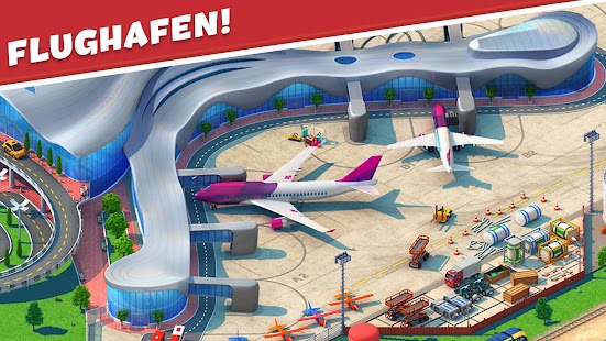Global City: Städt Bauen Spiel Screenshot