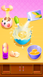Make Melon Cake - Cooking game screenshots 2