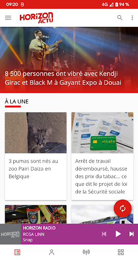 App preview