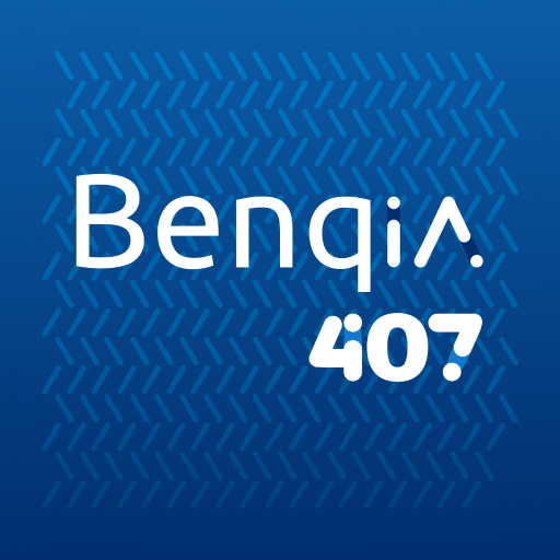 B407 logo