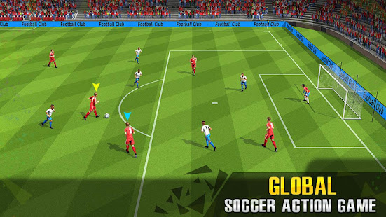 Football Games Hero Strike 3D 1.14 screenshots 12