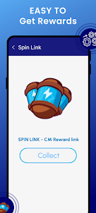 Spin Link - CM Reward Link