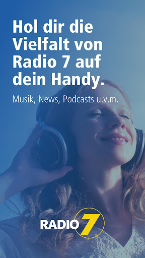 Android application Radio 7 screenshort