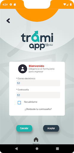 Trami App Toro Screenshot 4 - AppWisp.com