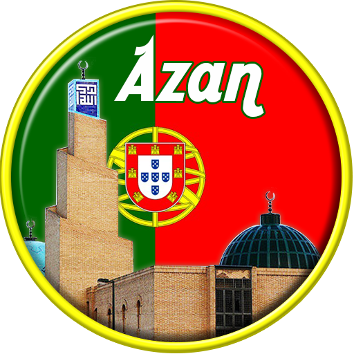 Azan portugal : portugues Pray 1.2.5 Icon