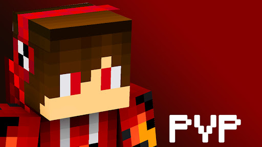 Android application PVP Skins For Minecraft PE screenshort