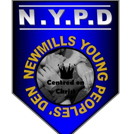 Newmills NYPD logo