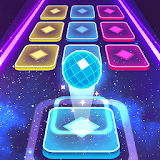 Color Hop 3D - Music Game icon