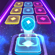 Color Hop 3D - Music Game Download gratis mod apk versi terbaru