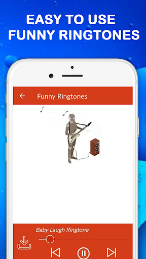 Funny Ringtones: Funny Sounds Screen 3
