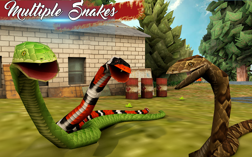 Snake simulator: Snake Games  screenshots 1