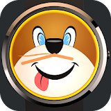 Cute Face Watch icon