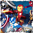 Stickman Battle Fight - Superhero Stick Fight 1.10.21