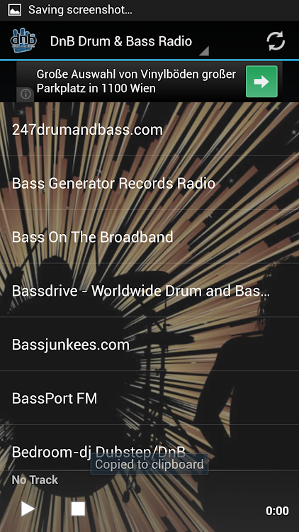 DnB Drum & Bass Radio Stations - 3.0.0 - (Android)