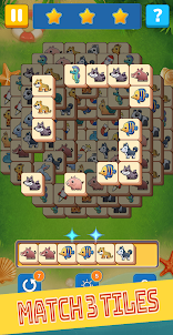 Tile Master Puzzle Match Game
