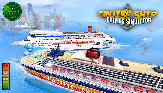 Cruise Ship Driving Simulator  Screenshots 4
