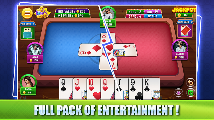 29 Card Game - Play Offline - 1.3 - (Android)