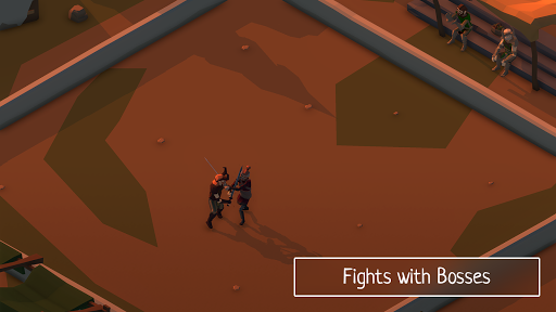 Screenshot of Slash of Sword - Arena