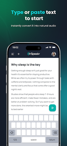 AI Text to Speech screenshot 6