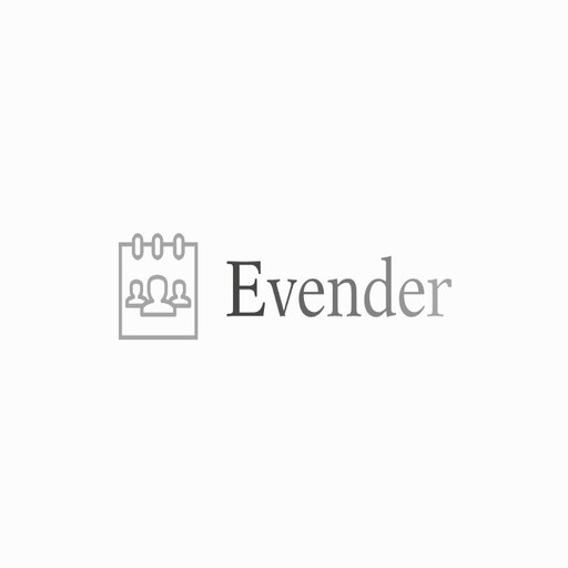 Evender: Etkinlik Bul, Oluştur logo