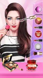 Makeup Cover Star: fashion diy Screenshot