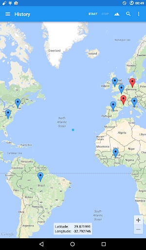 Fake GPS - Tools - apps