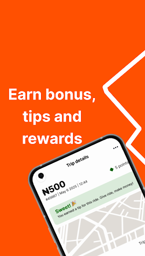 Shride Driver – Drive & Earn screenshot 2