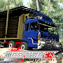 Mod Truck Gayor Muat Kayu
