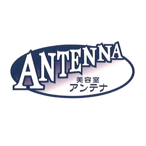 埼玉県越谷市の美容室ＡＮＴＥＮＮＡ（アンテナ） logo