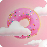 Cover Image of डाउनलोड Donut Wallpaper  APK