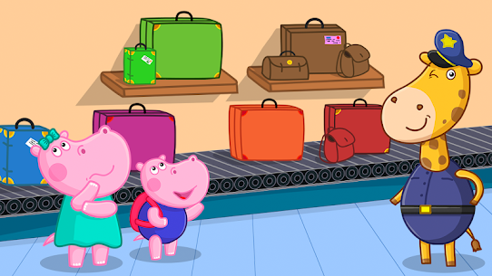 Hippo: Airport Profession Game For PC installation
