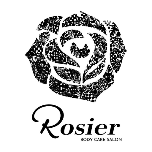 ボディケアサロン Rosier logo