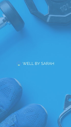 Android application Well By Sarah screenshort